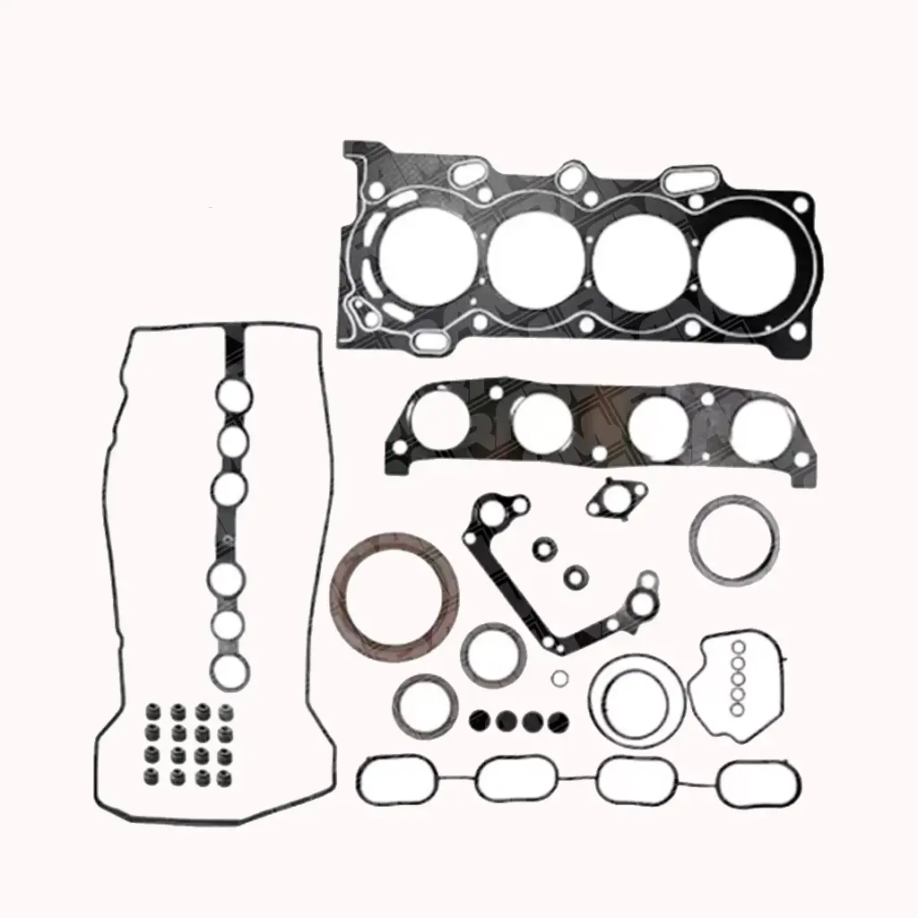 04111-0D152 Kit Empacadura Toyota Corolla Sensacion 2003-2008 1ZZ 3ZZ