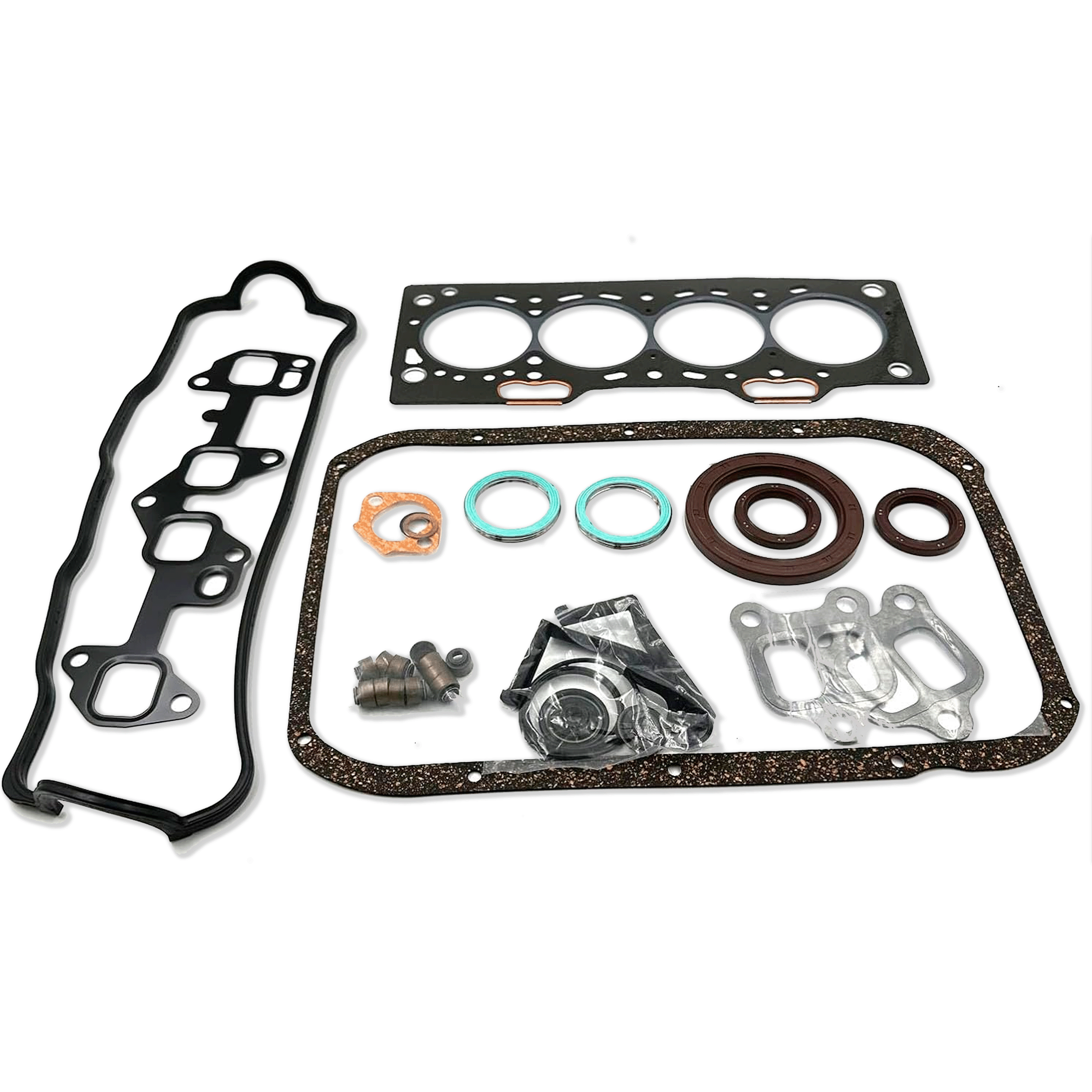 04111-11026 Kit Empacadura Toyota Starlet 2E