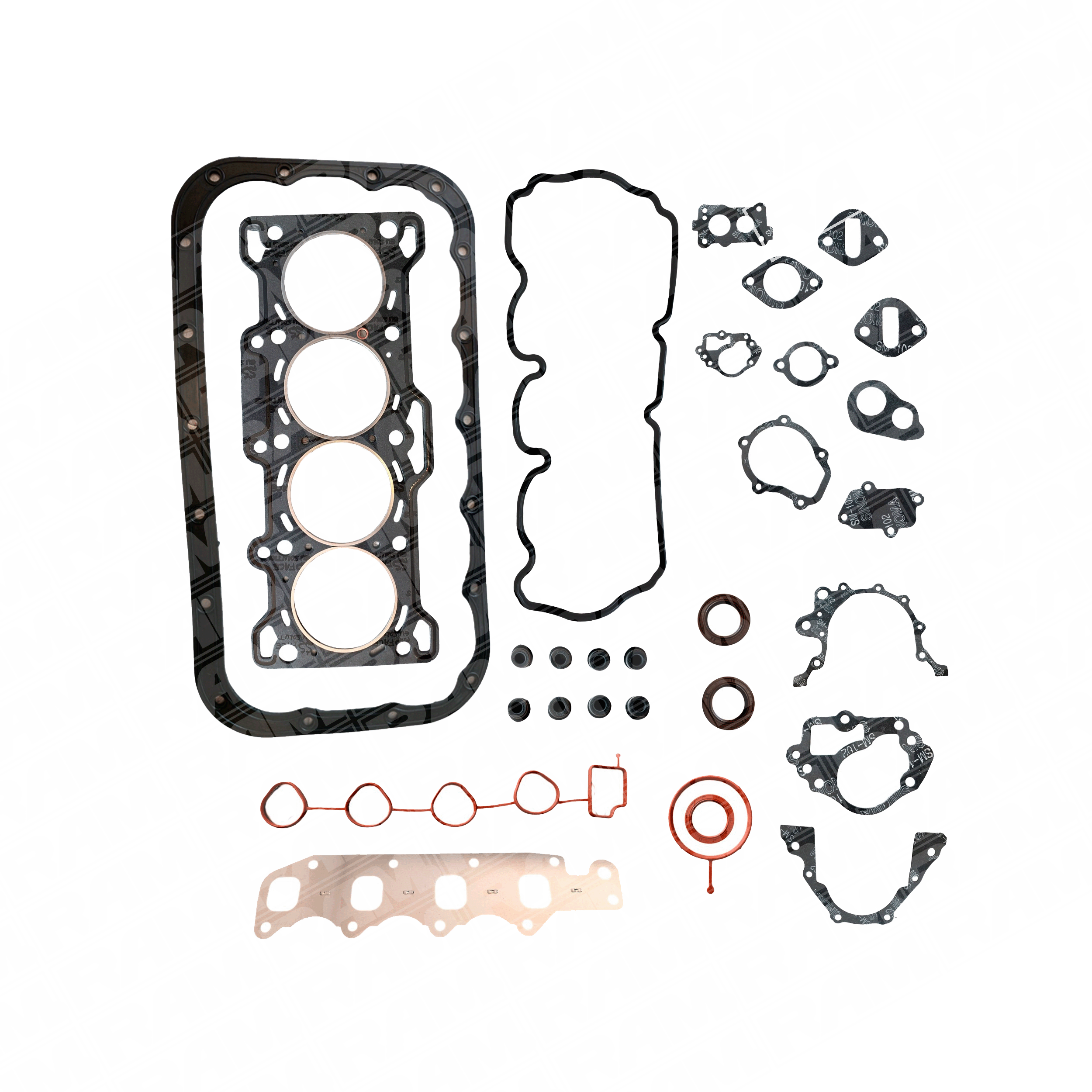 93740055 Kit Empacadura Chevrolet Spark