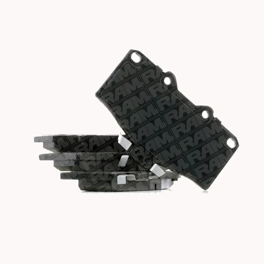 7298-D436 Pastilla Delantera Ceramica Toyota Meru 4Runner02 Hilux 4x4