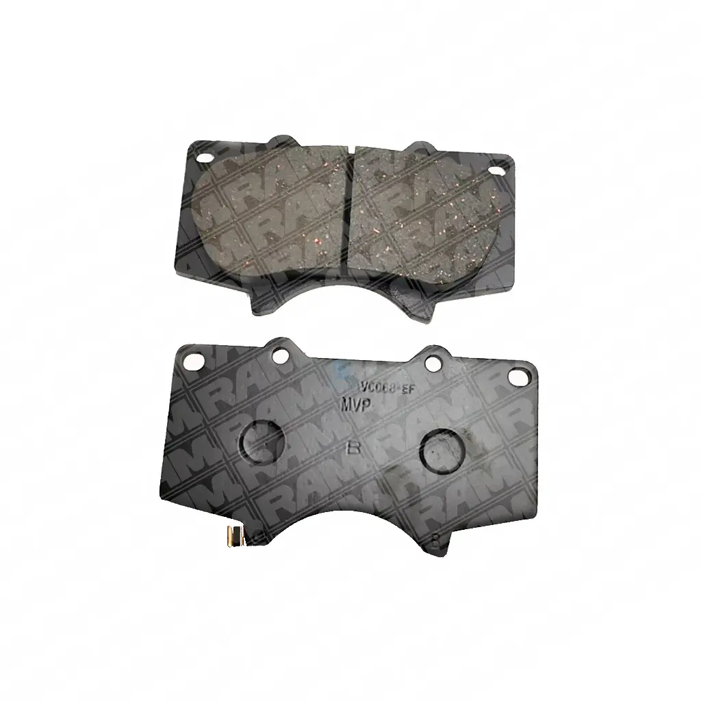 04465-35290 Pastillas Ceramicas Delanteras Toyota 4Runner / Fortuner / Kavak / FJ