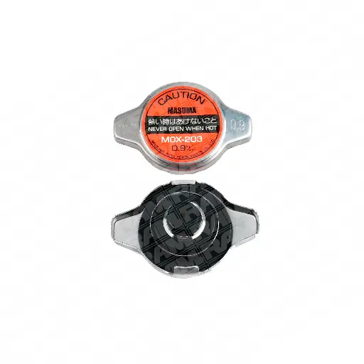 [R1103 / mox-203 / 16401-72090] Tapa Radiador Leva Baja 0.9 Libras Masuma