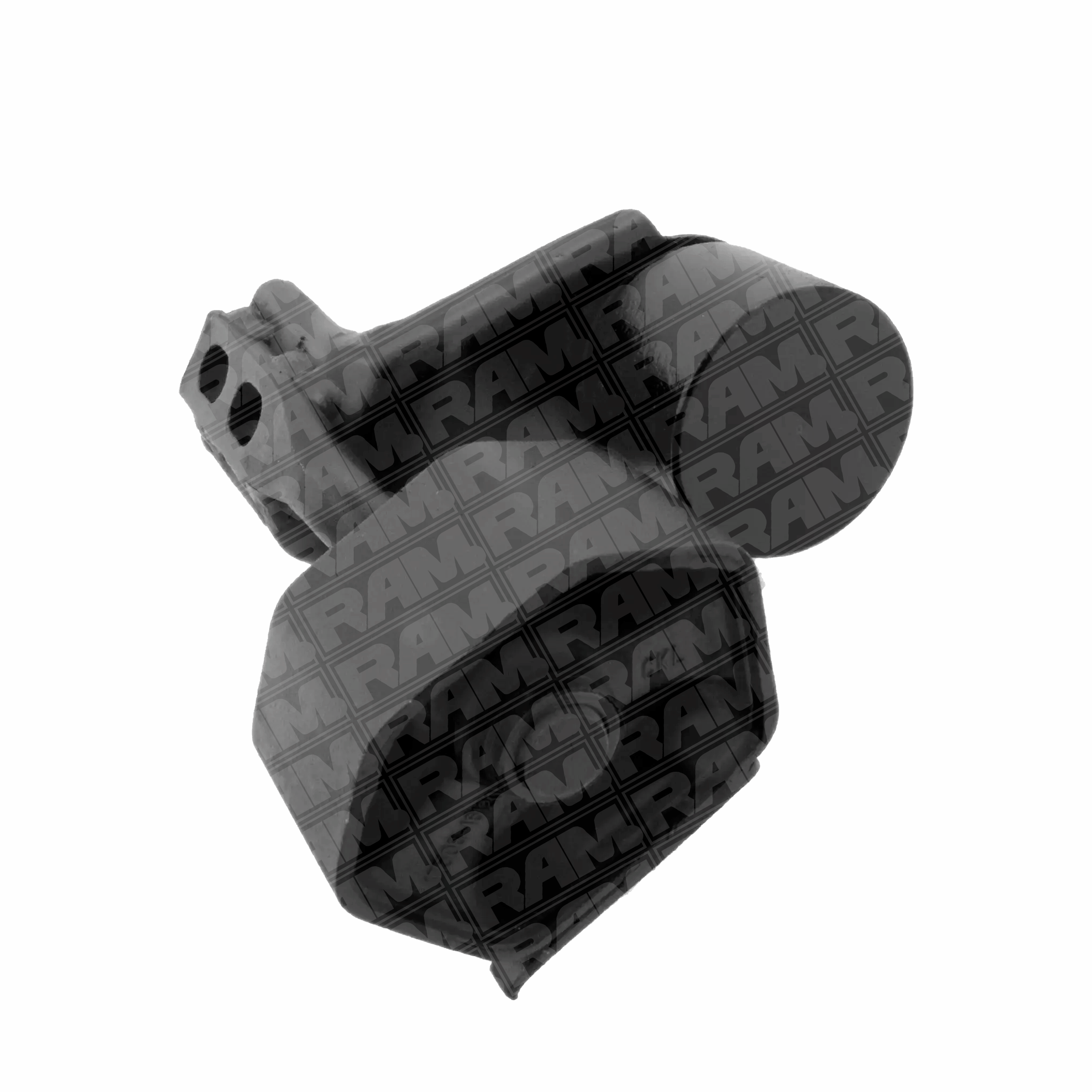 [282] 17506-11100 Base Tubo de Escape Toyota Corolla 84-02