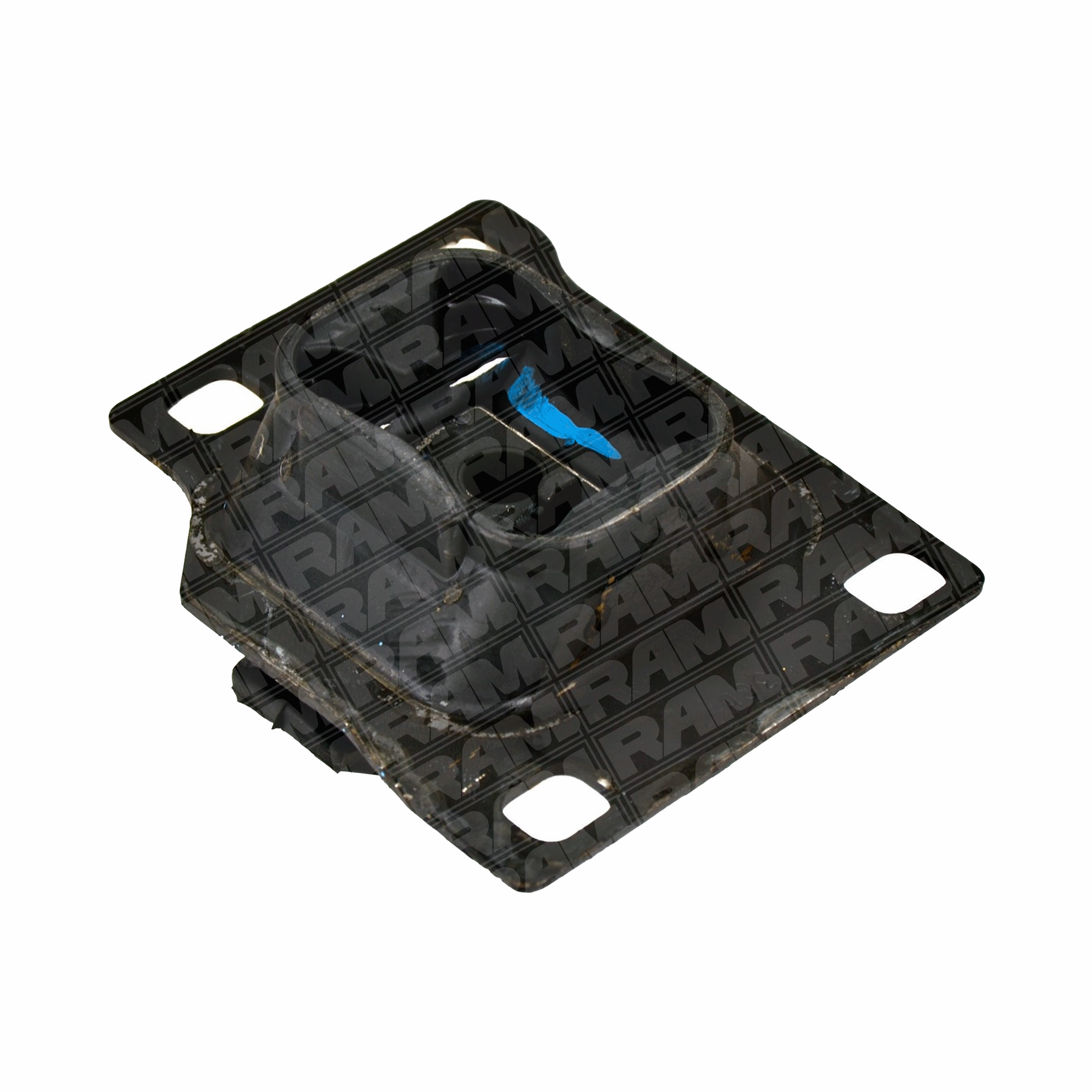 [381] 8S4Z-7mM121-A Base Izquierda Ford Focus 2.0 Duratec