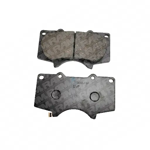 [984 / 7877-D976 / PN] 04465-35290 Pastillas Ceramicas Delanteras Toyota 4Runner / Fortuner / Kavak / FJ